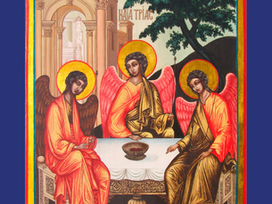 Trinity Sunday