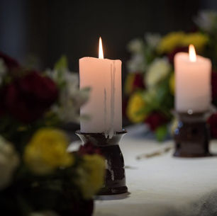 Holy Week Services