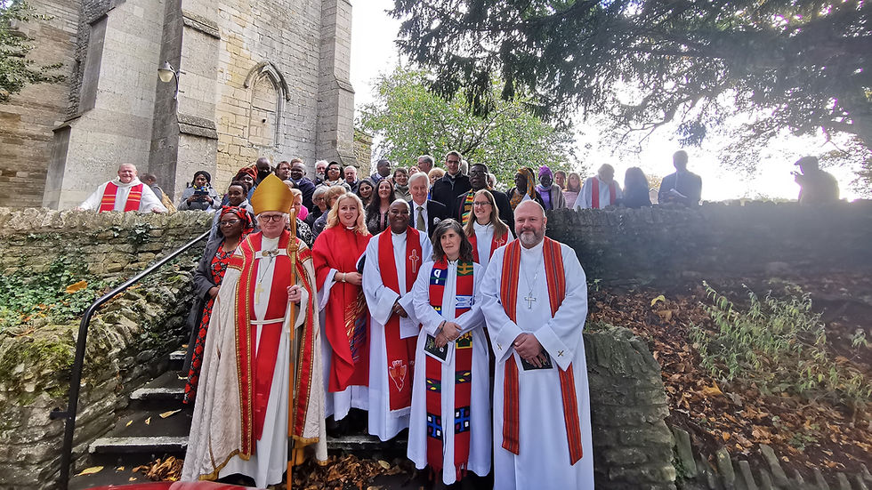 Sunday Worship - St Paul's Lutheran Congregation in Corby
