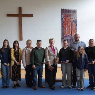 A Blessed Weekend with the Polish Lutheran Congregation