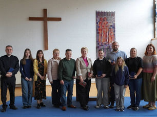 A Blessed Weekend with the Polish Lutheran Congregation
