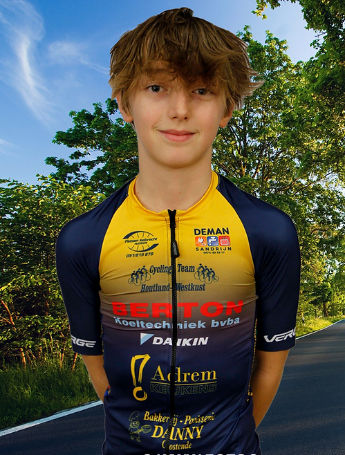 VANSTEENBRUGGE Mauro