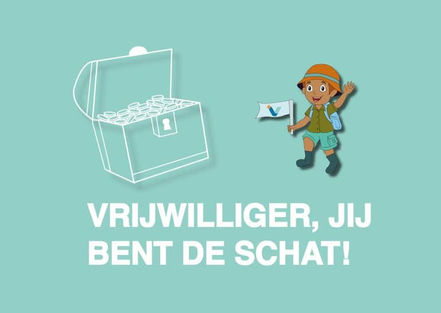 Week van de vrijwilliger