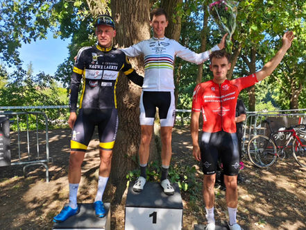 Weekend vol mooie resultaten bij CT Houtland-Westkust