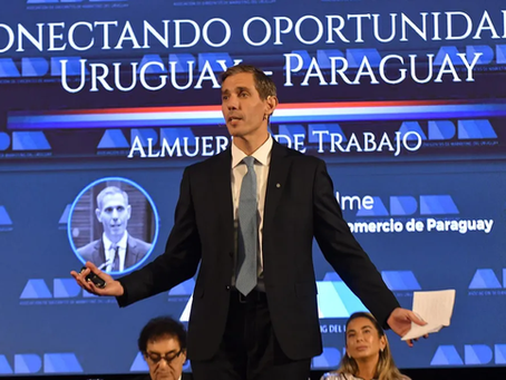 Paraguay quiere llegar en tren al puerto de Montevideo y sumar una opción frente a Zárate – El Observador | 03/09/26