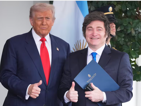 Los puntos clave del acuerdo comercial entre los Estados Unidos y Argentina – La Nación | 14/11/25