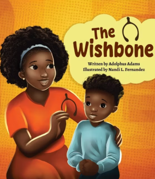 The Wishing Bone Book Cover