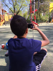 ATELIERS PHOTO à ASSIA DJEBAR