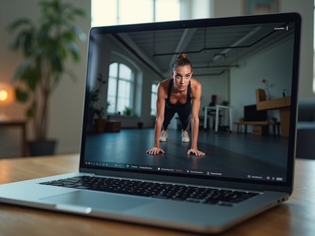 Unlocking the Power of Remote Fitness Coaching: Benefits of a Remote Personal Fitness Trainer