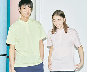 4.4oz Polo衫
