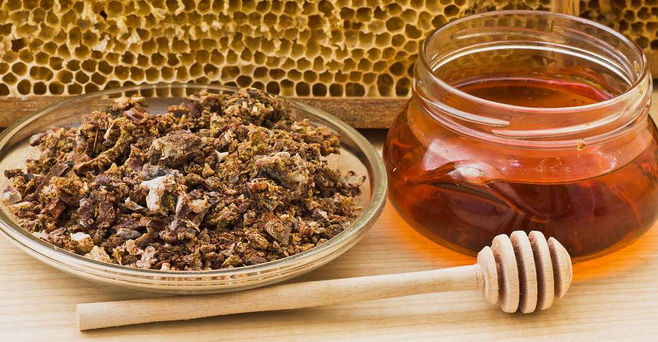 La propolis : test de produit
