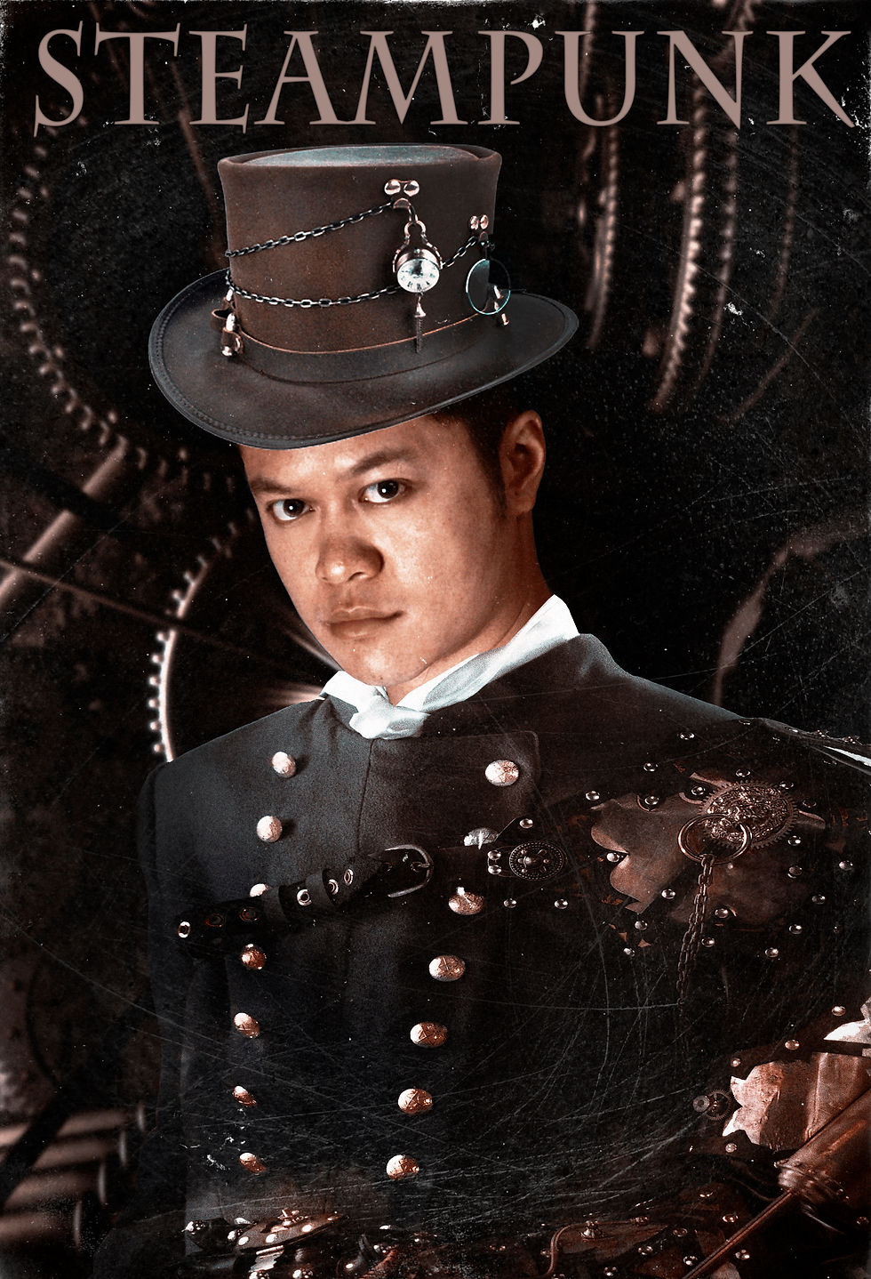 Steampunk KT