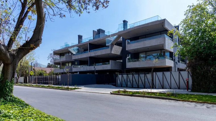 Edificio Habitacional Juan Agustín