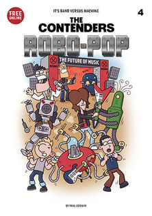 Episode 4 - Robo-Pop