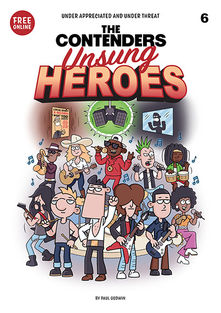 Episode 6 - Unsung Heroes