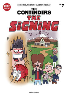 Episode 7 - The Signing