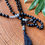 Thumbnail: MA031 | $125 | 108 bead Contemporary Mala Prayer Necklace | Activated