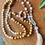 Thumbnail: MA022 | $125 | 108 bead Contemporary Mala Prayer Necklace | Activated