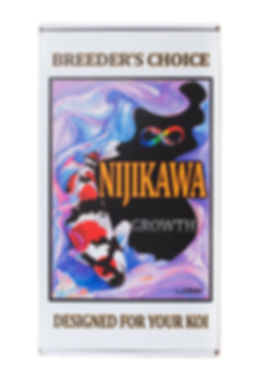 Nijikawa Growth Formula 33lbs 7mm Float