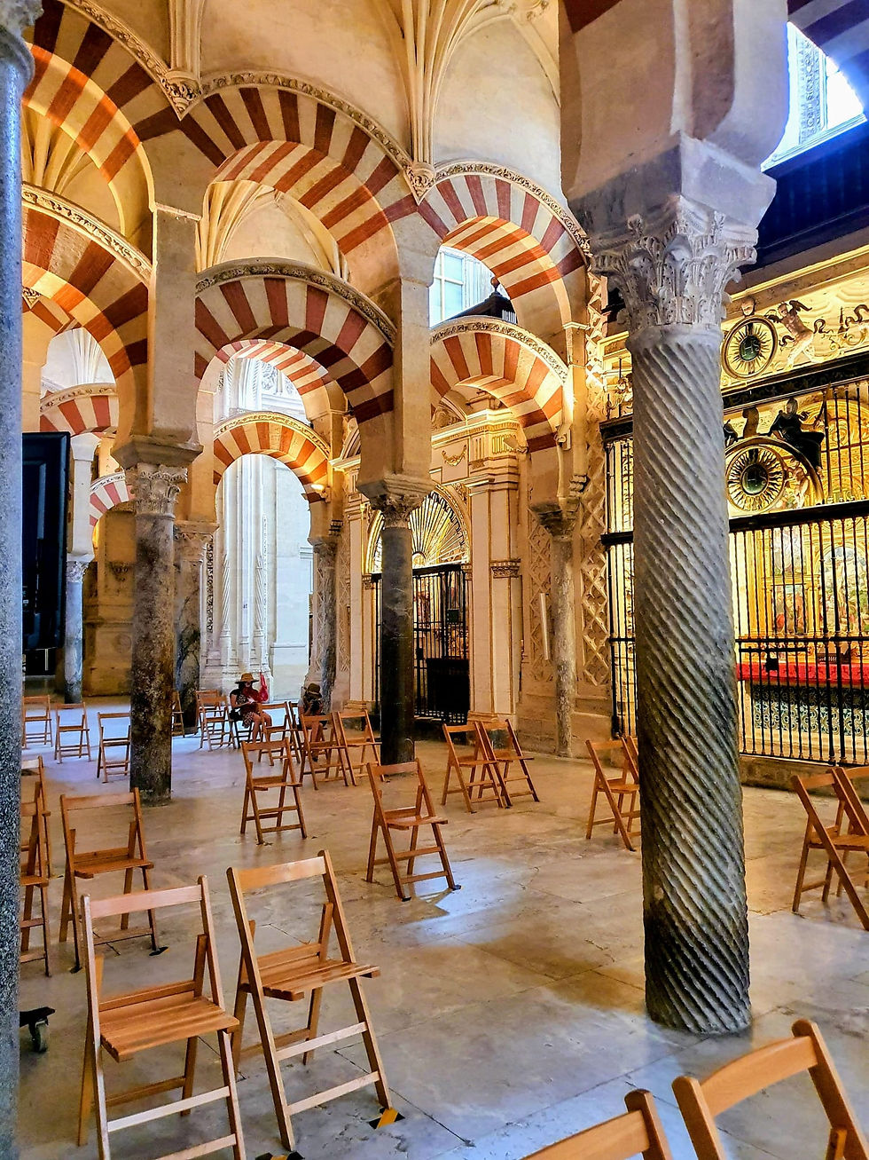 Mezquita Cordoba