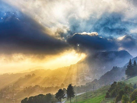 Giovedì 13 e Venerdì 14 di transizione, in attesa di un nuovo peggioramento nel fine settimana!