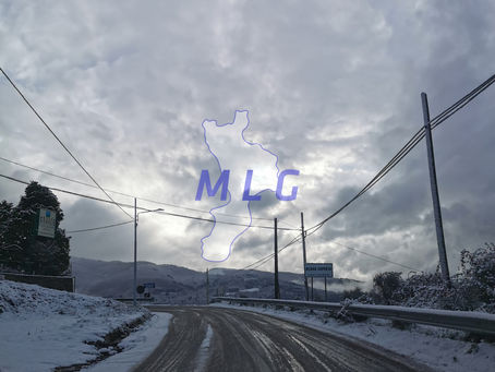 MLG: Natale con locali piogge ed altri fiocchi sui monti. Santo Stefano variabile e ancora abbastanza freddo.