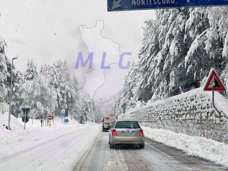 *Prossime ore e Vigilia di Natale con possibili fiocchi a quote basse! Meglio per Natale, ma resterà freddo!