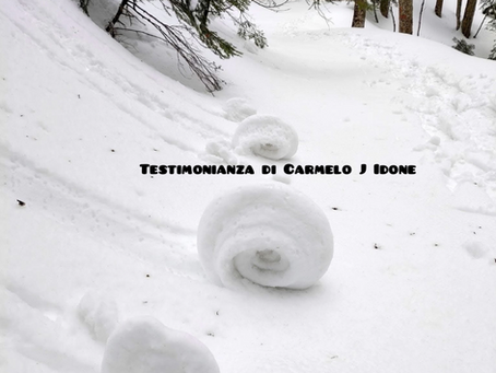*Calabria - I rulli di Neve dell’Aspromonte: Il raro spettacolo naturale dei “Snow Rollers”. Come si formano?