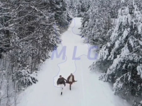 MLG: Lunedì 23 con maltempo freddo e neve fino a quote collinari, meglio per Natale ma resta freddo!