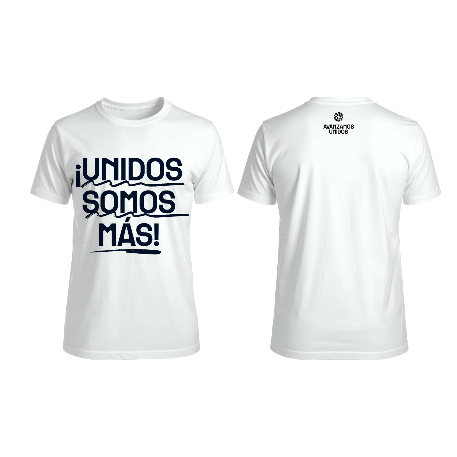 Unidos Somos Más Classic Tee