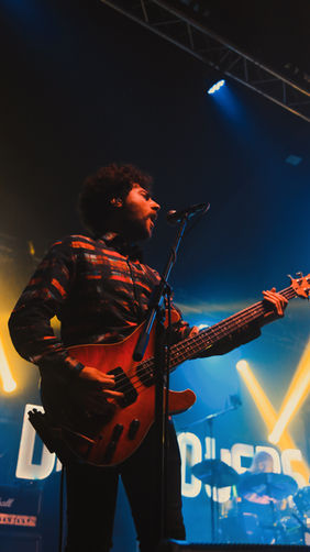 Grabación de conciertos, aftermovies y vídeos multicámara en Mallorca para artistas, festivales y eventos en directo. Producción audiovisual profesional