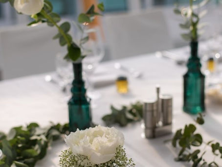 Mai - Hochzeit in der SEASIDE