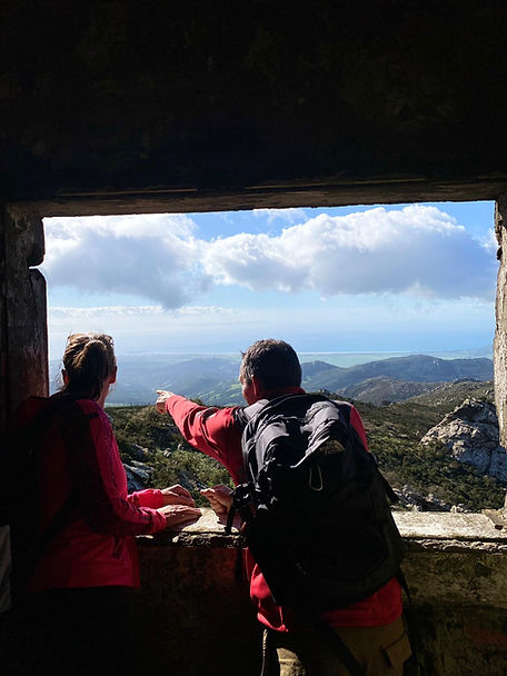 guided hike tarifa gibraltar