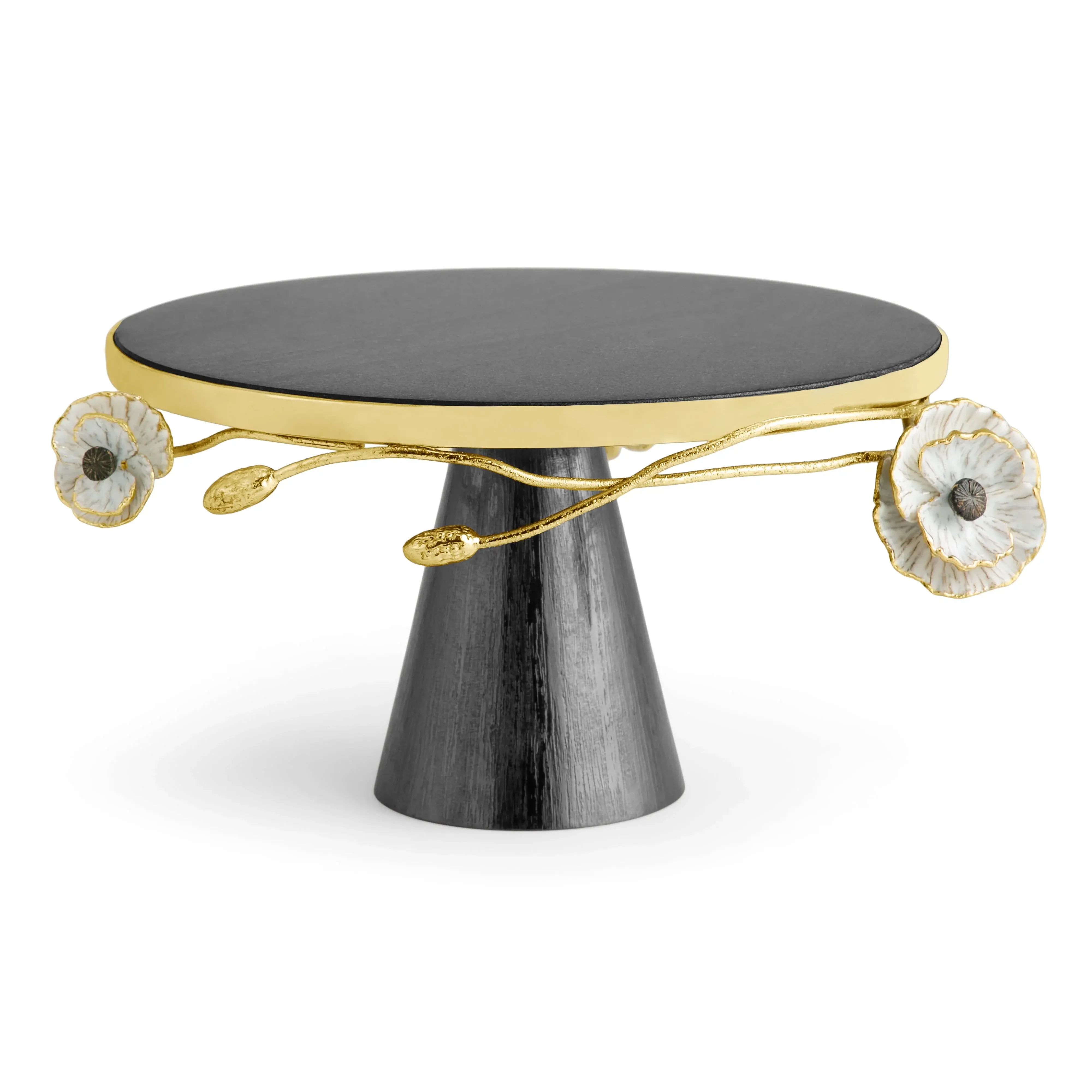 Michael Aram- Anemone Cake Stand