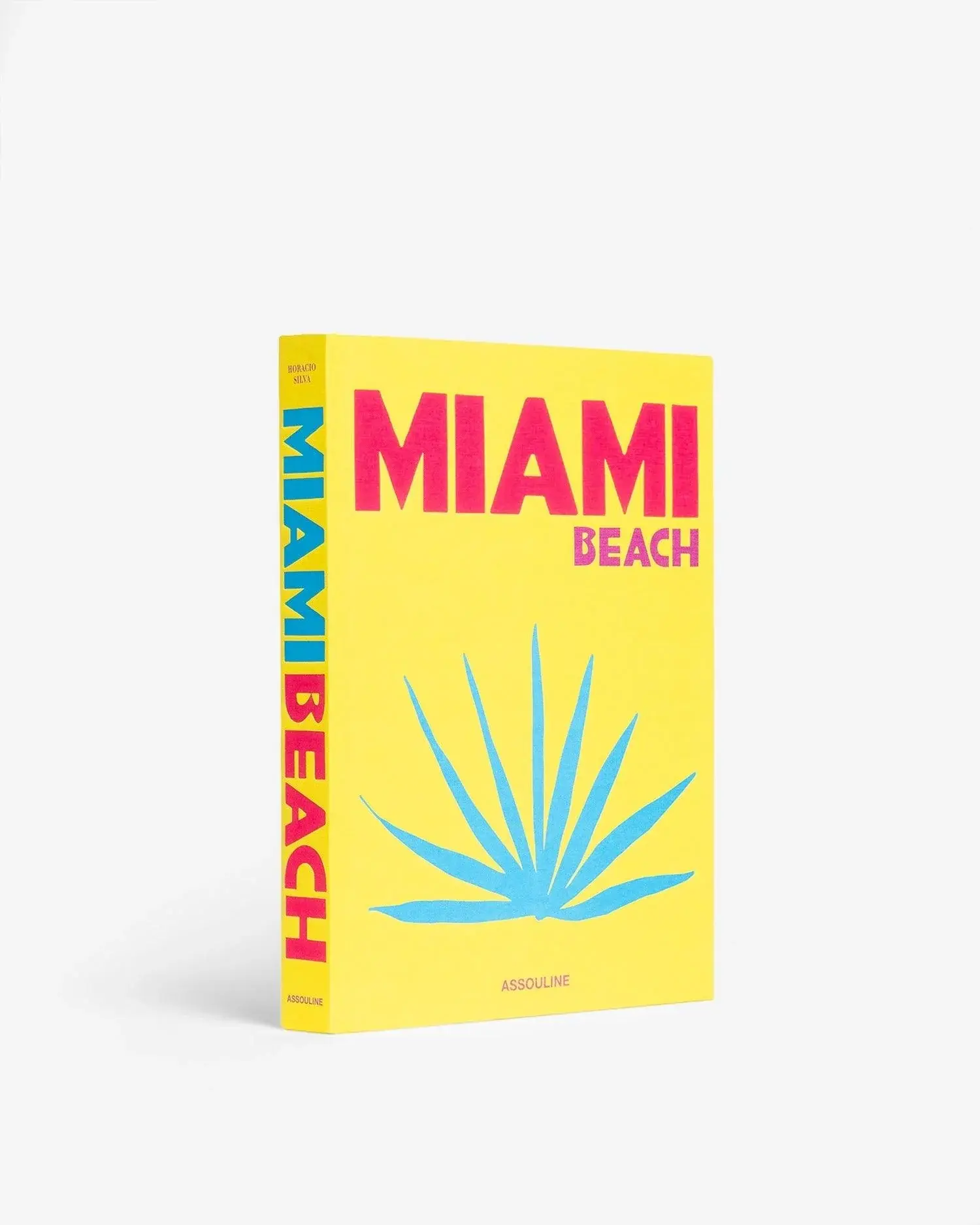 Assouline- Miami Beach Coffee Table Book