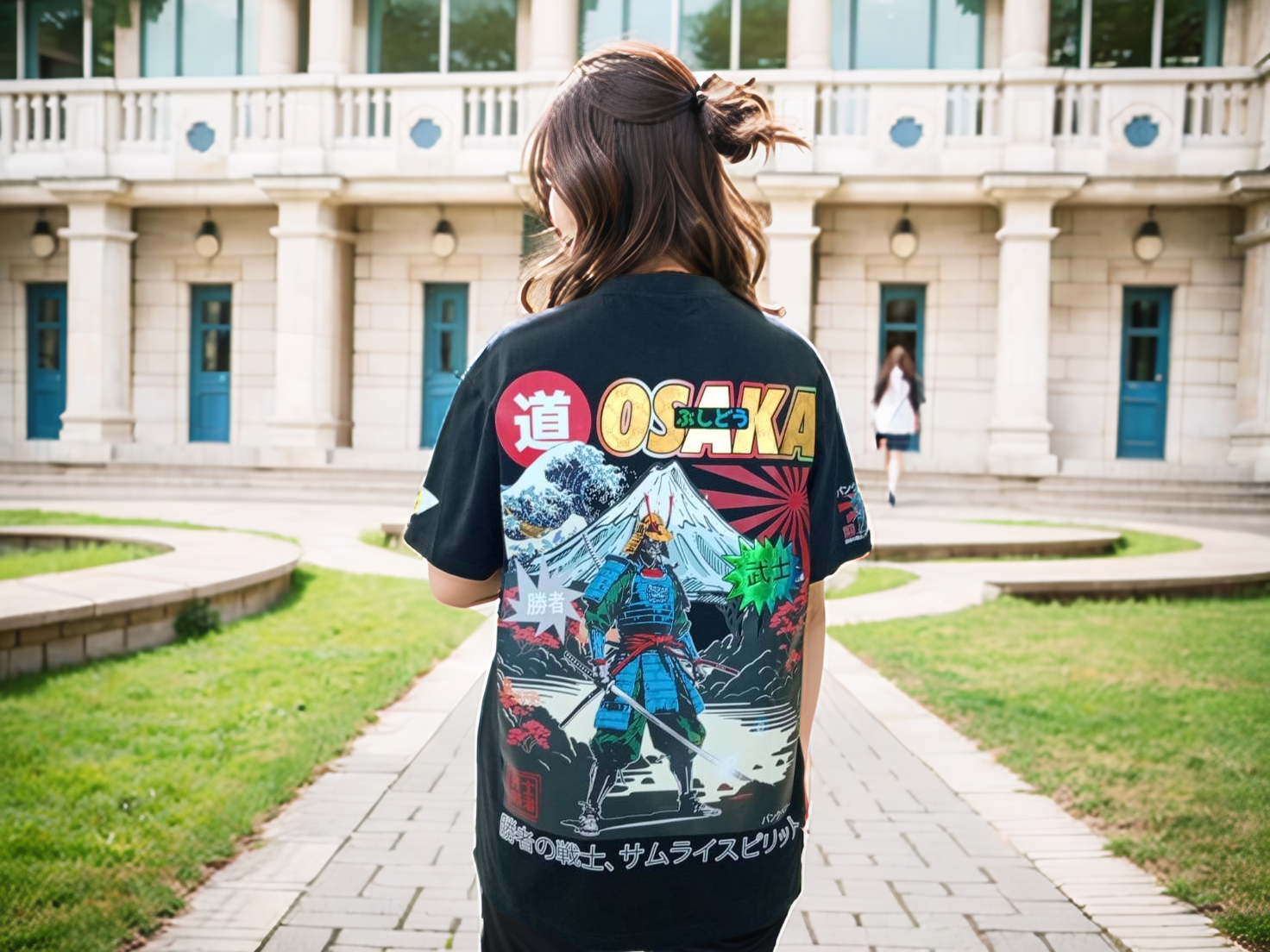 Osaka Samurai - E007