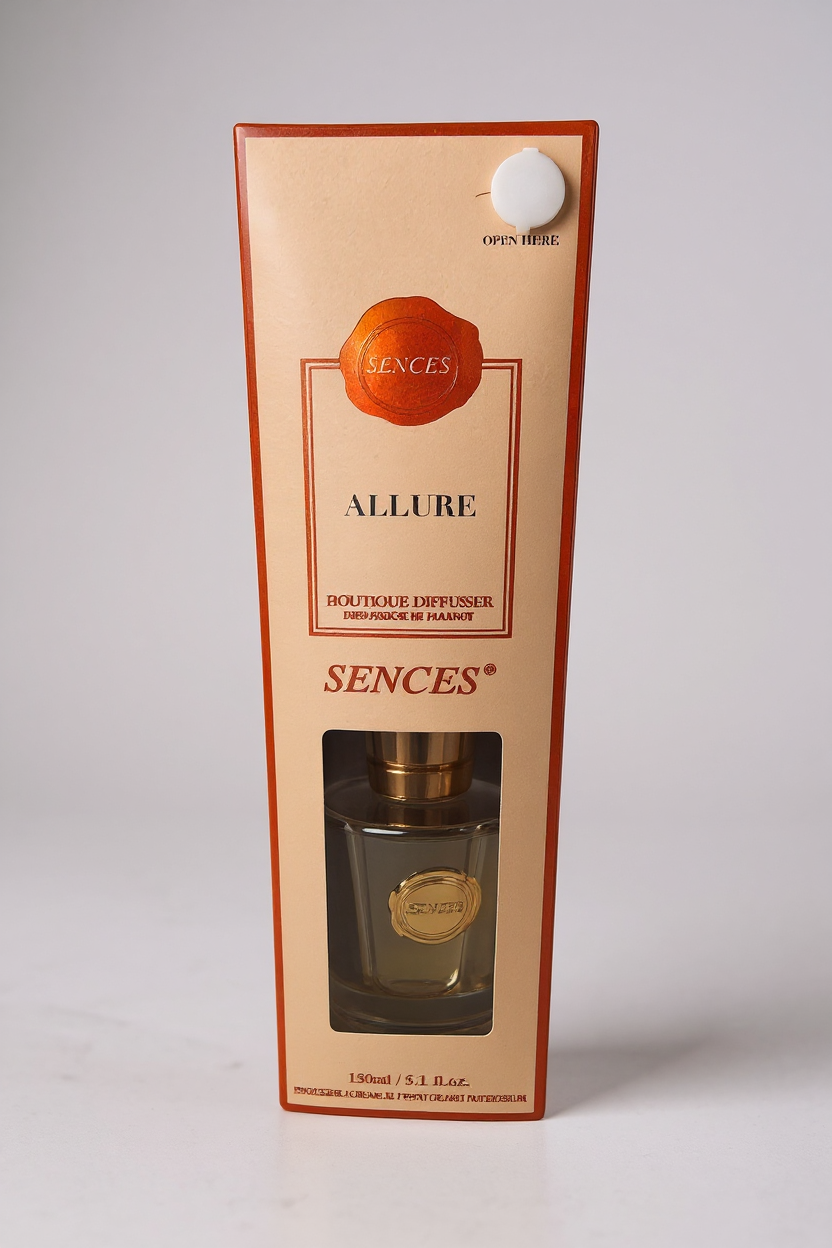 Senses Boutique Allure Reed Diffuser 150ml