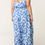 Thumbnail: Bandea Shirred Waist Maxi Curve