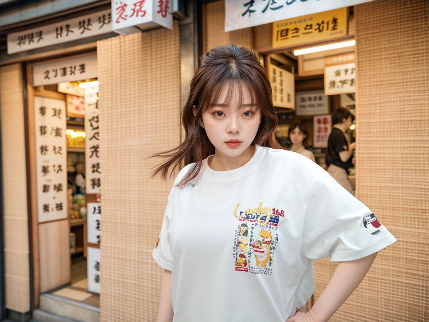 Lucky Shiba 168 - AA736