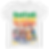 white t-shirt mock up that say Good Luck, Do your best, You got this. Features Daruma and Lucky Cat design by punkberry