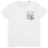 Thumbnail: Good Luck Daruma - AA528 tee mockup white
