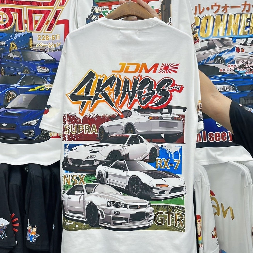 4 Kings JDM- JD508