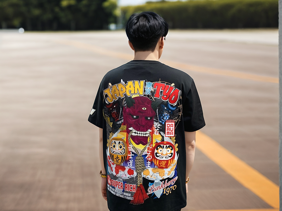 Japan TYO - E047