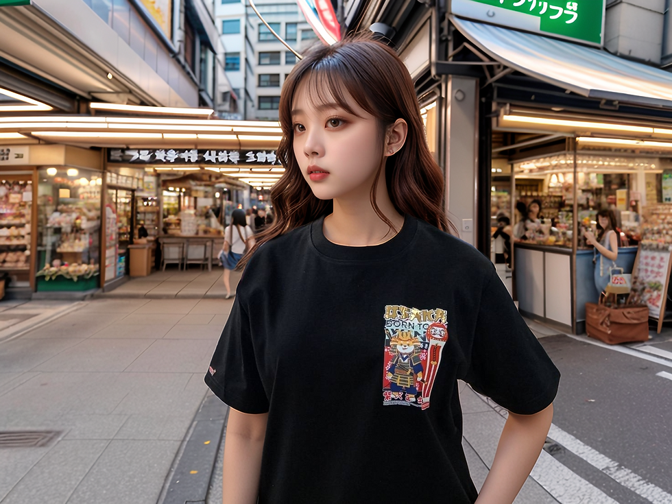 Thumbnail: Osaka Shiba Samurai - AA700