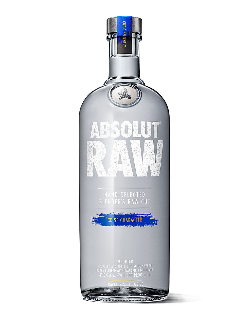 Absolut Raw