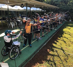 Seletiva para o Pan-Americano