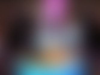 W Miami Brickell (Blue & Gold Chandelier)