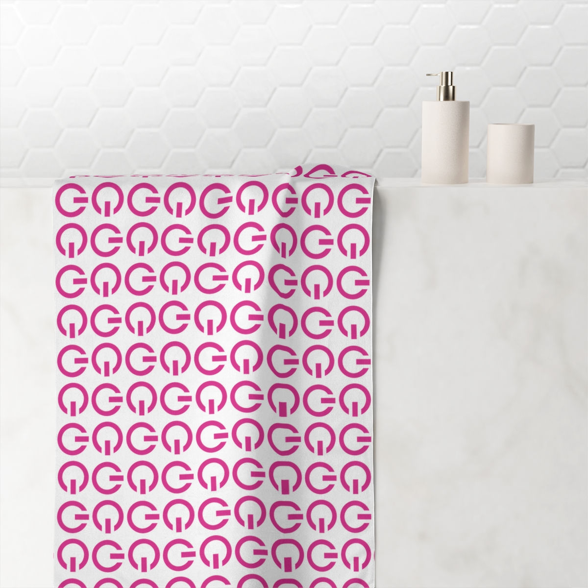 GoGirl Plush Towel