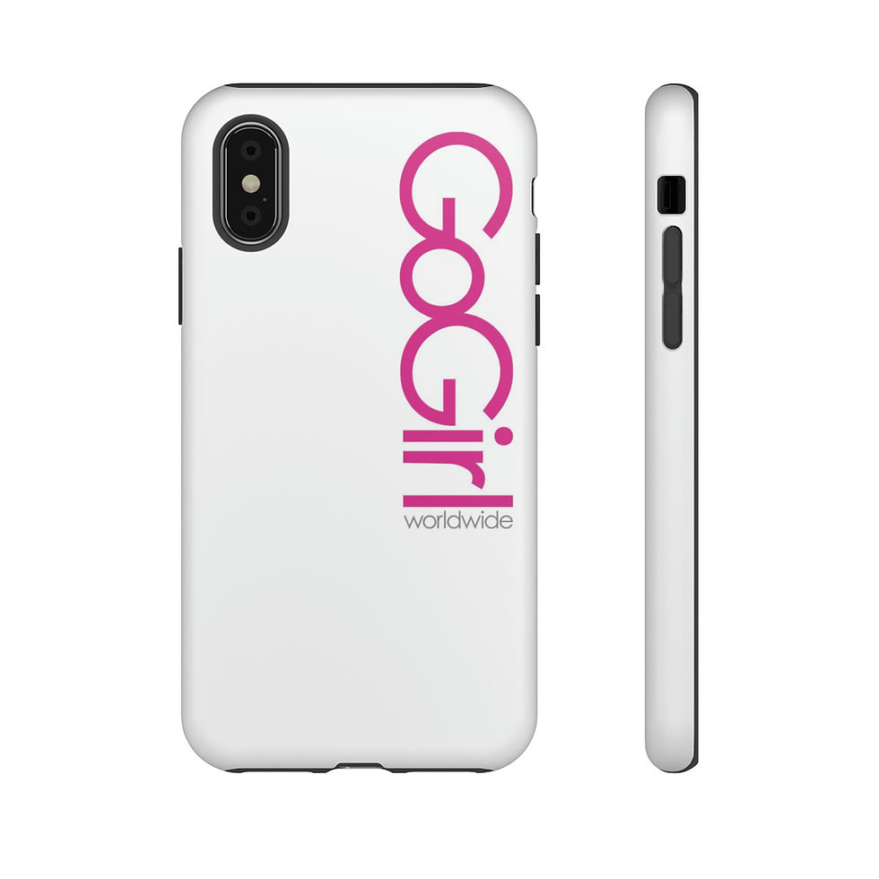 Thumbnail: GoGirl Phone Cases