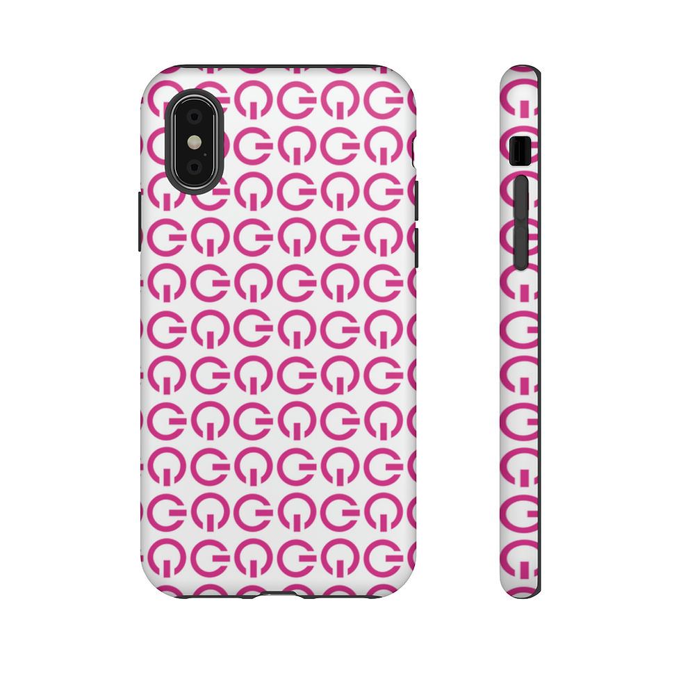 Thumbnail: GoGirl Cell Phone Case with Power G Design